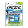Pack de 4 piles AA | 1,5 Volt - ENERGIZER Eco Advanced
