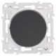 Pack 16 appareillages anthracite (couleur noir) Odace - SCHNEIDER ELECTRIC