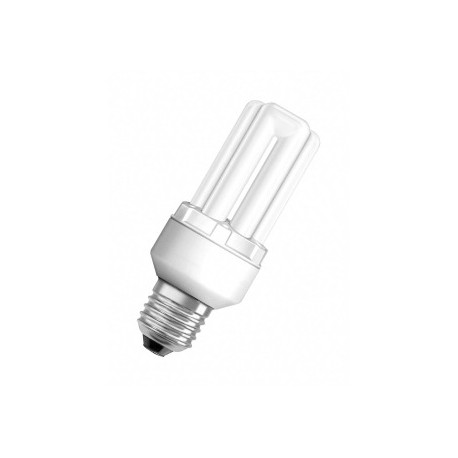 Ampoule éco fluo E27 - 20 Watts - OSRAM