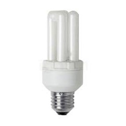 Ampoule éco fluo E27 - 14 watts - 230 Volts - OSRAM