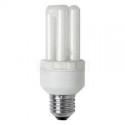 Ampoule éco fluo E27 - 14 watts - 230 Volts - OSRAM