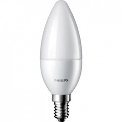 Ampoule LED E14 2 Watts blanc chaud - PHILIPS