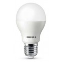Ampoule LED E27 9,5 Watts blanc chaud - PHILIPS