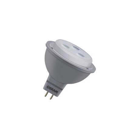 Ampoule LED GU5.3 3 Watts blanc chaud - OSRAM