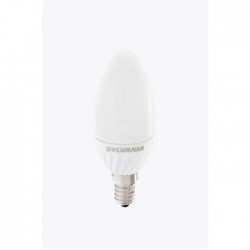 Ampoule LED E14 2,5 Watts blanc chaud - SYLVANIA