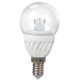 Ampoule LED E14 3 Watts blanc chaud - SYLVANIA