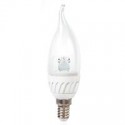 Ampoule LED E14 3 Watts blanc chaud - SYLVANIA