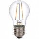 Ampoule LED vintage E27 2 Watts blanc chaud