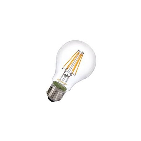 Ampoule LED vintage E27 8 Watts blanc chaud